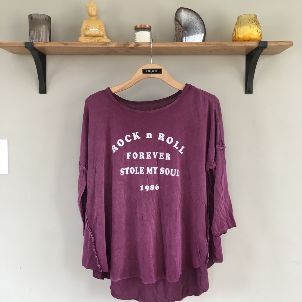 Long sleeve shirt